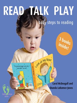 cover image of Read Talk Play